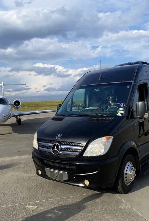 Reliable Shuttle Service Company | Loyal Shuttle