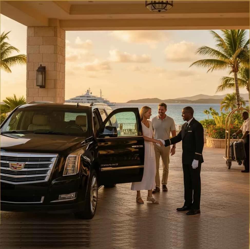 VIP Transfers Portland | Luxury Shuttle Service by Loyal Shuttle